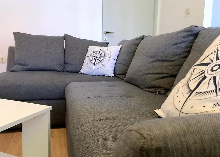 Apartament Villy