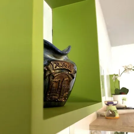 Villy Apartman *