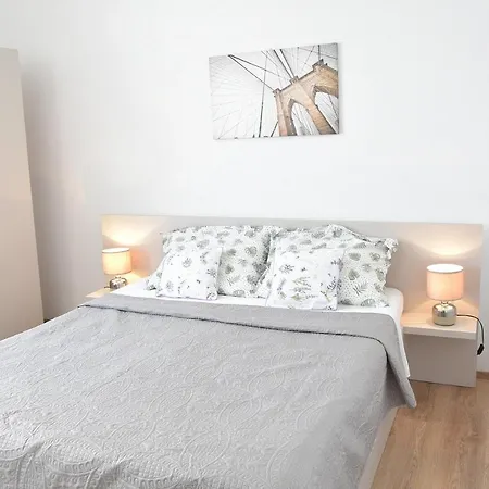 Apartman Villy *