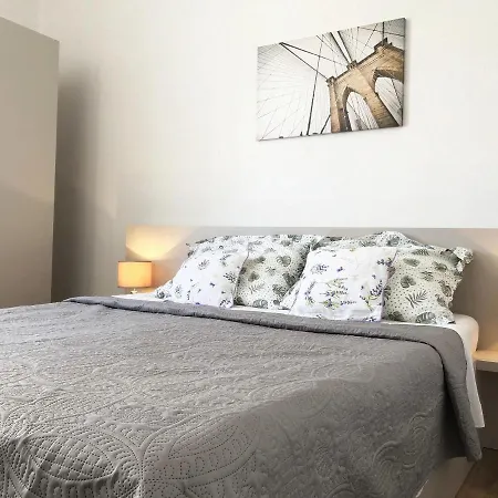 Apartman Villy *