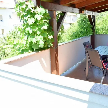 Apartman Villy *