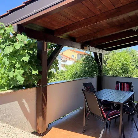 Apartman Villy *