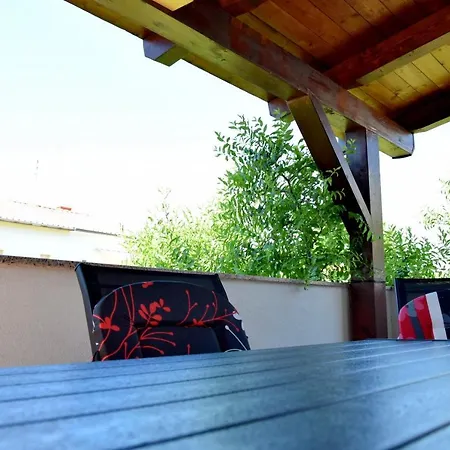 Apartman Villy *